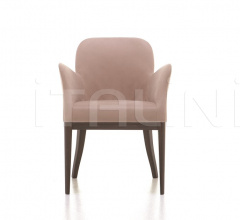 Стул с подлокотниками MISSY 1630 PO B99F Стул с подлокотниками MISSY 1630 PO B99F фабрика Cizeta
