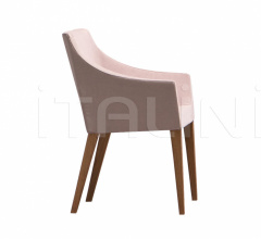 Стул с подлокотниками NOSS 1580 PO B91F Стул с подлокотниками NOSS 1580 PO B91F фабрика Cizeta