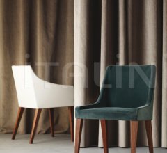 Стул с подлокотниками NOSS 1580 PO B91F Стул с подлокотниками NOSS 1580 PO B91F фабрика Cizeta