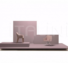 Стул с подлокотниками NOSS 1580 PO B13G Стул с подлокотниками NOSS 1580 PO B13G фабрика Cizeta