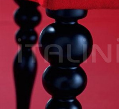 Стул с подлокотниками GEISHA 1640 PO GT3 Стул с подлокотниками GEISHA 1640 PO GT3 фабрика Cizeta