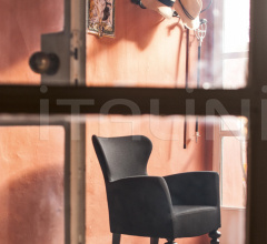 Стул с подлокотниками GEISHA 1640 PO GT3 Стул с подлокотниками GEISHA 1640 PO GT3 фабрика Cizeta