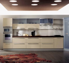 Кухня Trendy Space Colours Кухня Trendy Space Colours фабрика Aster Cucine