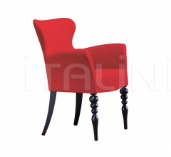 Стул с подлокотниками GEISHA 1640 PO GT4 Стул с подлокотниками GEISHA 1640 PO GT4 фабрика Cizeta