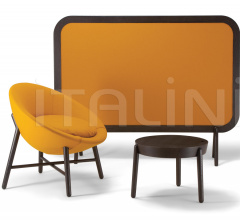 Кресло COCOON 1660 PO B95F Кресло COCOON 1660 PO B95F фабрика Cizeta