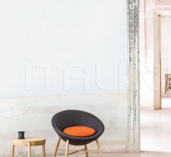 Кресло COCOON 1660 PO B95F Кресло COCOON 1660 PO B95F фабрика Cizeta