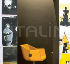 Кресло ROK & ROLL 1680 PO B01G Кресло ROK & ROLL 1680 PO B01G фабрика Cizeta