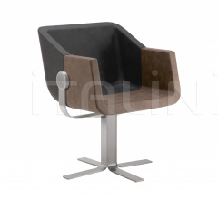 Кресло ROK & ROLL 1680 PO B15D Кресло ROK & ROLL 1680 PO B15D фабрика Cizeta