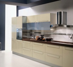Кухня Trendy Space Basic фабрика Aster Cucine