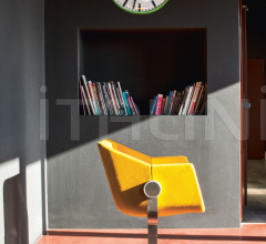 Кресло ROK & ROLL 1680 PO B15D Кресло ROK & ROLL 1680 PO B15D фабрика Cizeta