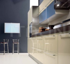 Кухня Trendy Space Basic фабрика Aster Cucine