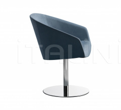 Кресло GABA 1540 PO B01G Кресло GABA 1540 PO B01G фабрика Cizeta