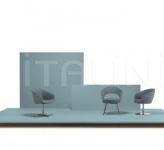 Кресло GABA 1540 PO B01G Кресло GABA 1540 PO B01G фабрика Cizeta