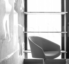 Кресло GABA 1540 PO B01G Кресло GABA 1540 PO B01G фабрика Cizeta