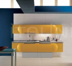 Кухня Trendy Space Space фабрика Aster Cucine