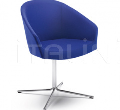 Кресло GABA 1540 PO B12G Кресло GABA 1540 PO B12G фабрика Cizeta