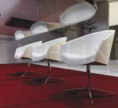 Кресло GABA 1540 PO B12G Кресло GABA 1540 PO B12G фабрика Cizeta