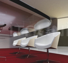 Кресло GABA 1540 PO B13G Кресло GABA 1540 PO B13G фабрика Cizeta