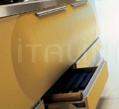 Кухня Trendy Space Space фабрика Aster Cucine