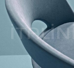 Кресло MIDA 1570 PO B13G Кресло MIDA 1570 PO B13G фабрика Cizeta