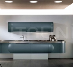 Кухня Trendy Space Space фабрика Aster Cucine