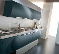 Кухня Trendy Space Space фабрика Aster Cucine