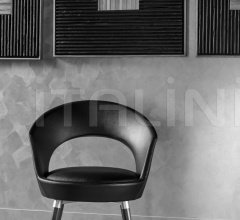 Кресло MIDA 1570 PO B92F Кресло MIDA 1570 PO B92F фабрика Cizeta