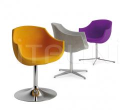 Кресло COLIMBAS 1610 PO B01G Кресло COLIMBAS 1610 PO B01G фабрика Cizeta