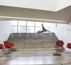 Кресло COLIMBAS 1610 PO B01G Кресло COLIMBAS 1610 PO B01G фабрика Cizeta