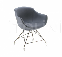 Кресло COLIMBAS 1610 PO B41F Кресло COLIMBAS 1610 PO B41F фабрика Cizeta