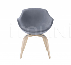 Кресло COLIMBAS 1610 PO B94F Кресло COLIMBAS 1610 PO B94F фабрика Cizeta