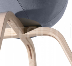 Кресло COLIMBAS 1610 PO B94F Кресло COLIMBAS 1610 PO B94F фабрика Cizeta