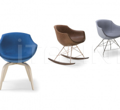 Кресло COLIMBAS 1610 PO B94F Кресло COLIMBAS 1610 PO B94F фабрика Cizeta