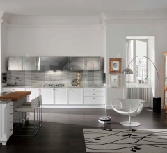 Кухня Avenue Laccati Кухня Avenue Laccati фабрика Aster Cucine