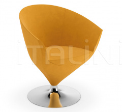 Кресло FEUSS 1620 PO B02G Кресло FEUSS 1620 PO B02G фабрика Cizeta