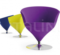 Кресло FEUSS 1620 PO B02G Кресло FEUSS 1620 PO B02G фабрика Cizeta