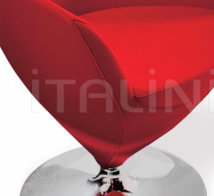 Кресло FEUSS 1620 PO B02G Кресло FEUSS 1620 PO B02G фабрика Cizeta