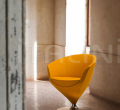 Кресло FEUSS 1620 PO B02G Кресло FEUSS 1620 PO B02G фабрика Cizeta