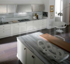 Кухня Avenue Laccati Кухня Avenue Laccati фабрика Aster Cucine