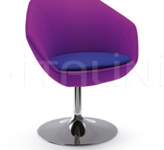 Кресло FLEUR 1510 PO B02G Кресло FLEUR 1510 PO B02G фабрика Cizeta