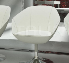 Кресло FLEUR 1510 PO B02G Кресло FLEUR 1510 PO B02G фабрика Cizeta
