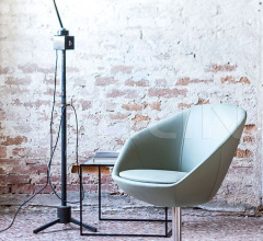 Кресло FLEUR 1510 PO B02G Кресло FLEUR 1510 PO B02G фабрика Cizeta