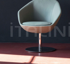 Кресло FLEUR 1510 PO B02G Кресло FLEUR 1510 PO B02G фабрика Cizeta