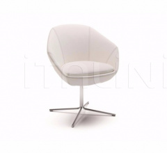 Кресло FLEUR 1510 PO B12G Кресло FLEUR 1510 PO B12G фабрика Cizeta