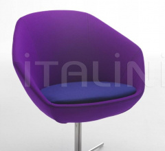 Кресло FLEUR 1510 PO B12G Кресло FLEUR 1510 PO B12G фабрика Cizeta