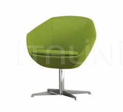 Кресло FLEUR 1510 PO B13G Кресло FLEUR 1510 PO B13G фабрика Cizeta