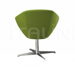 Кресло FLEUR 1510 PO B13G Кресло FLEUR 1510 PO B13G фабрика Cizeta