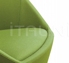 Кресло FLEUR 1510 PO B13G Кресло FLEUR 1510 PO B13G фабрика Cizeta