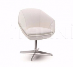 Кресло FLEUR 1510 PO B13G Кресло FLEUR 1510 PO B13G фабрика Cizeta