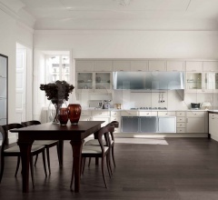 Кухня Avenue Laccati Кухня Avenue Laccati фабрика Aster Cucine